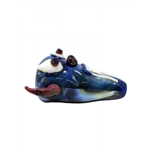 4.5" Devil Face Hand Pipe [CJC03]